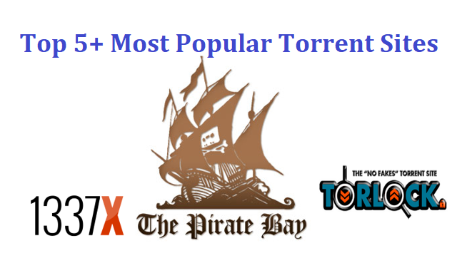 Top torrent sites