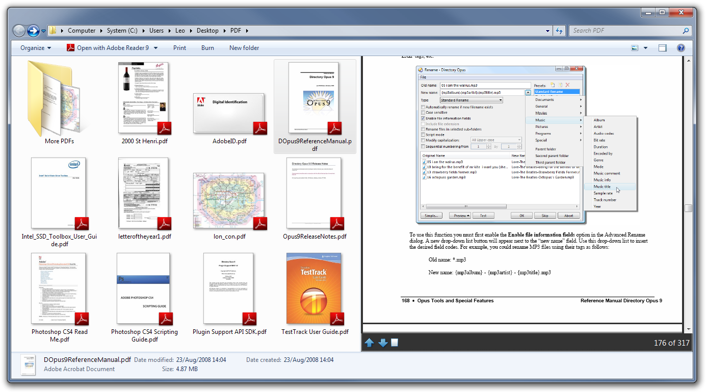 Adobe reader for windows 7 64 bits